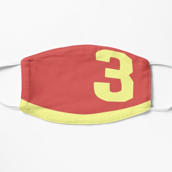Burning Rescue Flat Mask
