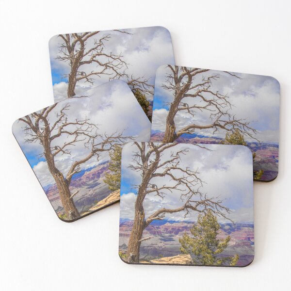 Item preview, USA. Arizona. Grand Canyon. Dead Tree. designed and sold by vadim19.