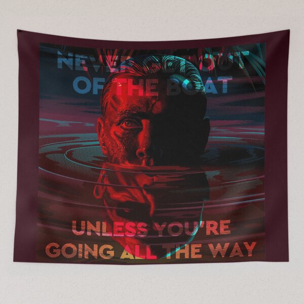Item preview, Never Get Out Of The Boat - Apocalypse Now designed and sold by iamwelly.