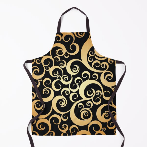 Item preview, Luxurious floral - spiral design designed and sold by 4Seasons.