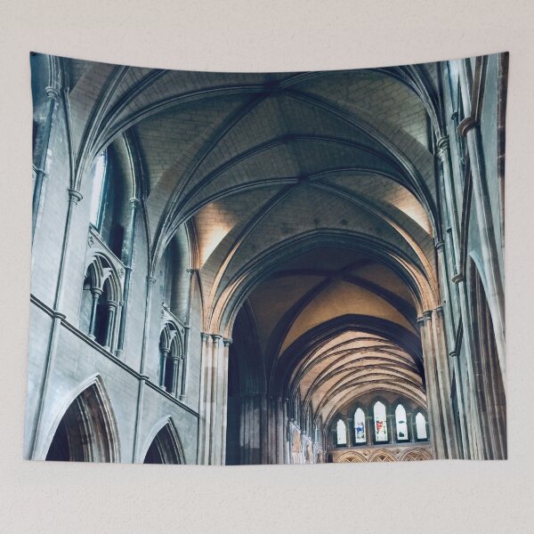 Item preview, Cathedral arches designed and sold by ralphsamo.