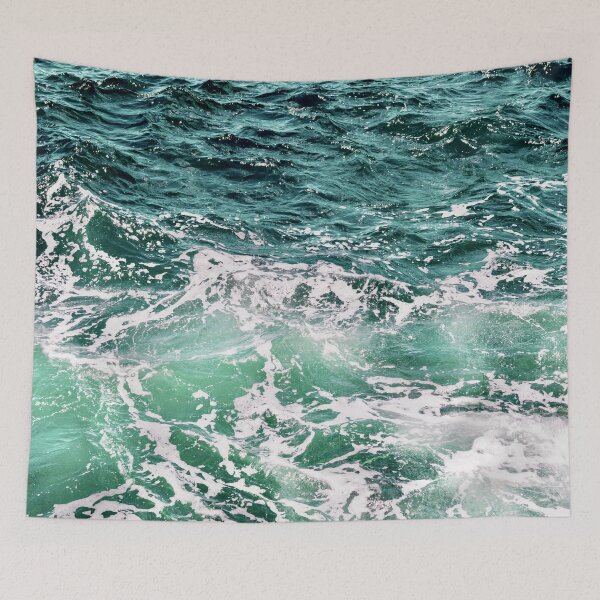 Item preview, Summer ocean  designed and sold by Lupappdesigns.