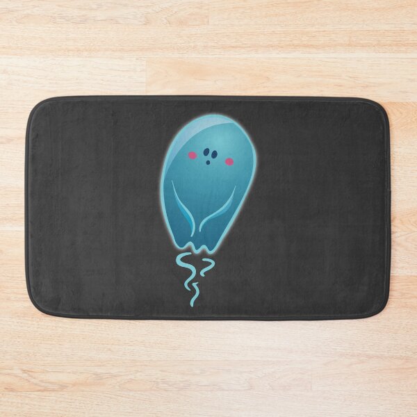 Item preview, Cute Neon Ghost designed and sold by ZodesignArt.