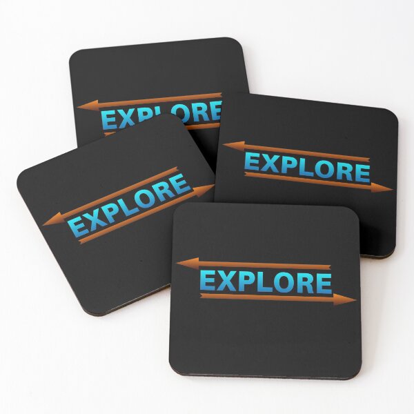 Item preview, Explore designed and sold by PeterPrv.
