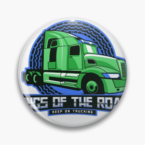 Item preview, Trucks- Kings of the road GB5 designed and sold by ajtechdesigns.