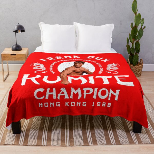 Item preview, Frank Dux Kumite Champion 1988 designed and sold by Alema Art.