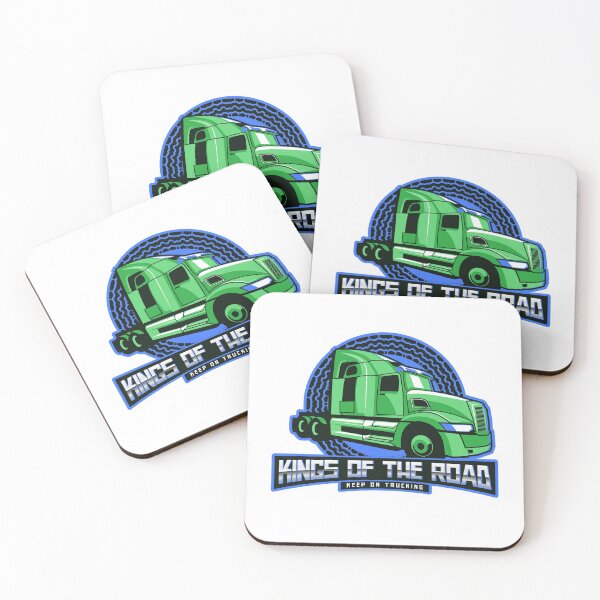 Item preview, Trucks- Kings of the road GB5 designed and sold by ajtechdesigns.