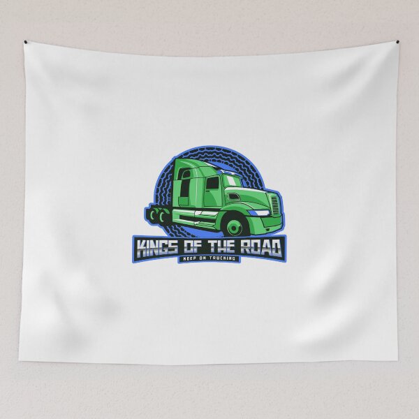 Item preview, Trucks- Kings of the road GB5 designed and sold by ajtechdesigns.