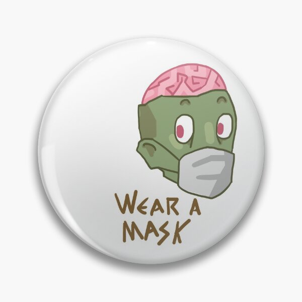 Item preview, Covid pandemic zombies designed and sold by cu-b3.