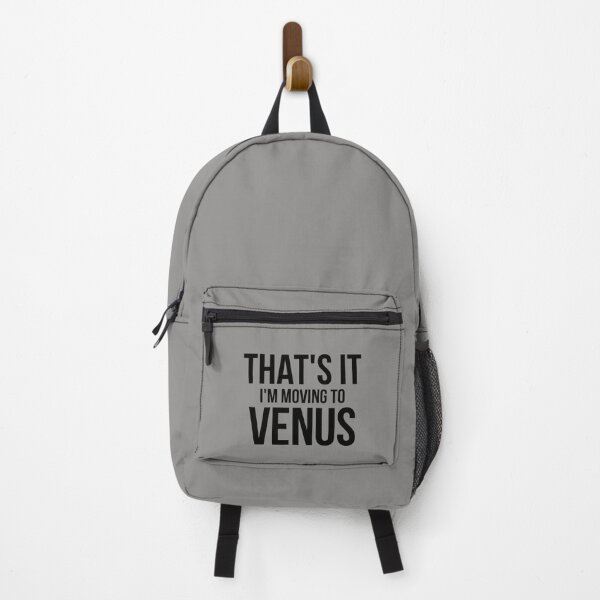 Item preview, I'm moving to Venus designed and sold by Expandingyourreality.