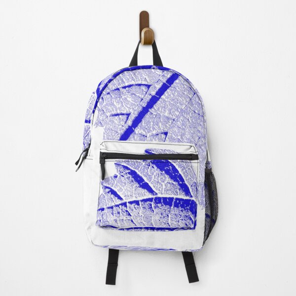 Item preview, backlight leaf drawing, blue designed and sold by dnparker.