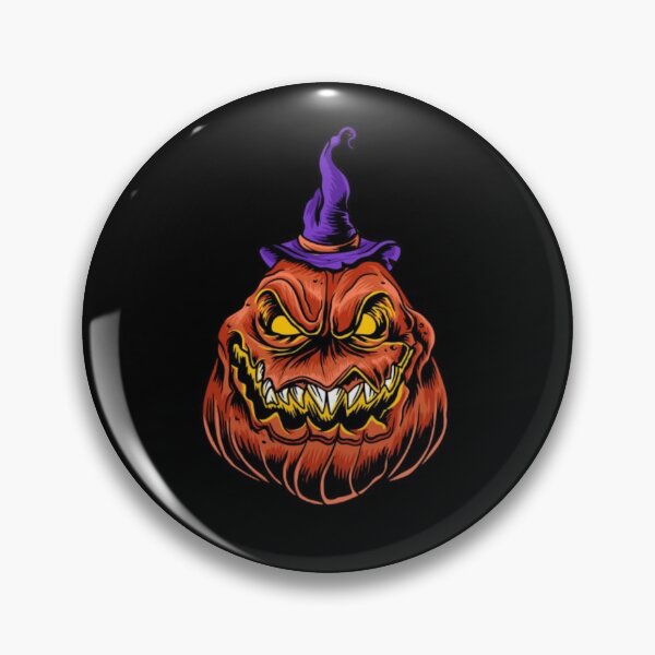 Item preview, Pumpkin monster designed and sold by Rakos-Merch.