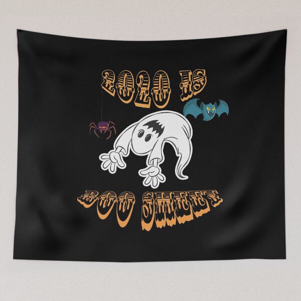 Item preview, Halloween Ghost Costume Gift Idea 2020 is Boo Sheet  designed and sold by Tatus Brinal.
