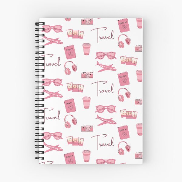 Item preview, Pink Aesthetic - Travel Sticker Pack designed and sold by m95sim.