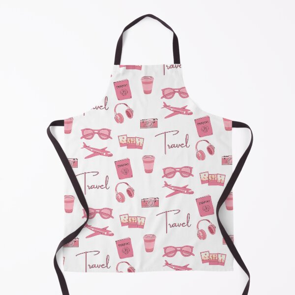 Item preview, Pink Aesthetic - Travel Sticker Pack designed and sold by m95sim.