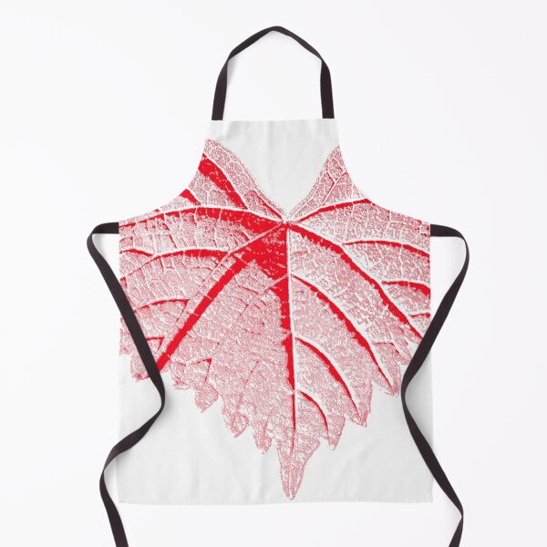 Item preview, backlight leaf drawing, red designed and sold by dnparker.