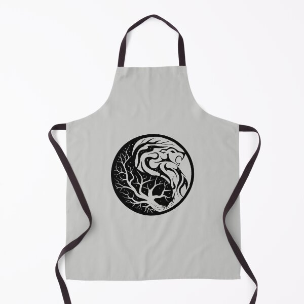 Item preview, Tribal Lion/wolf designed and sold by SILVERAPPLE.
