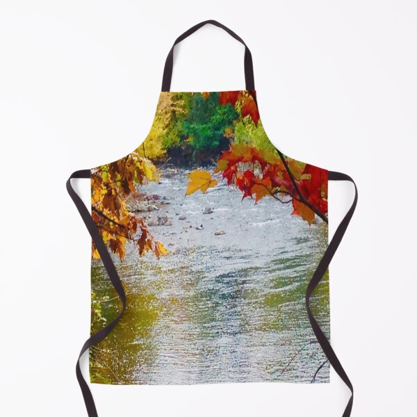 Item preview, Autumn river designed and sold by ralphsamo.