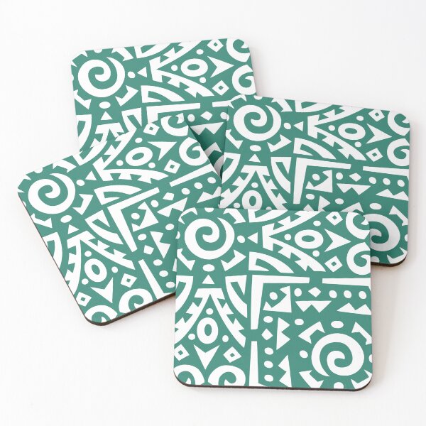 Item preview, Abstract african ornament designed and sold by ZalinaKadyrova.