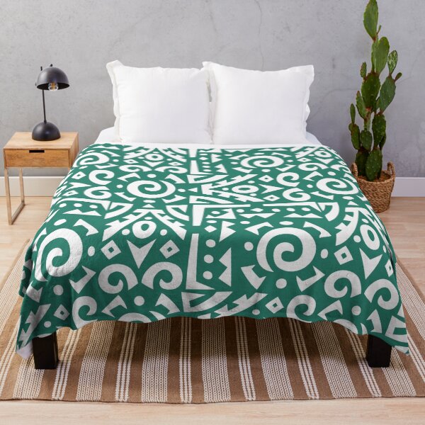Item preview, Abstract african ornament designed and sold by ZalinaKadyrova.