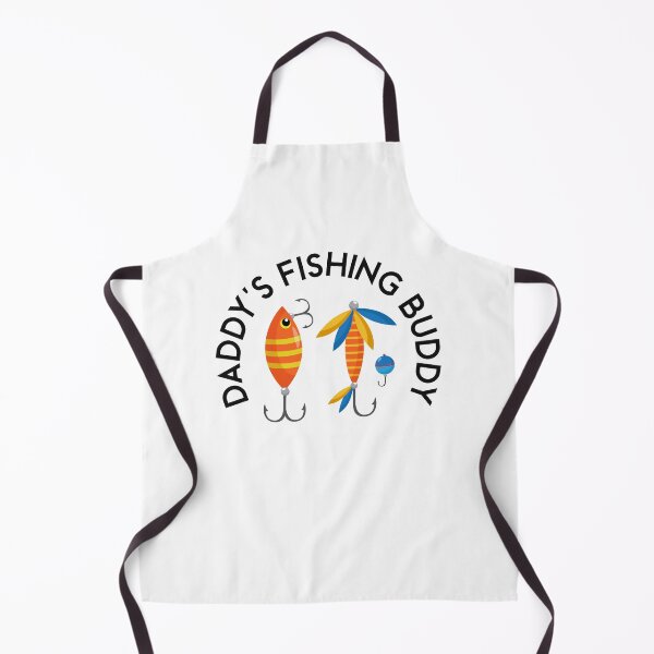 Item preview, Daddy's Fishing Buddy designed and sold by Julianadieyi.