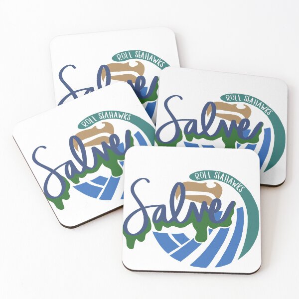 Item preview, Salve Seahawks designed and sold by lexxnuhn.