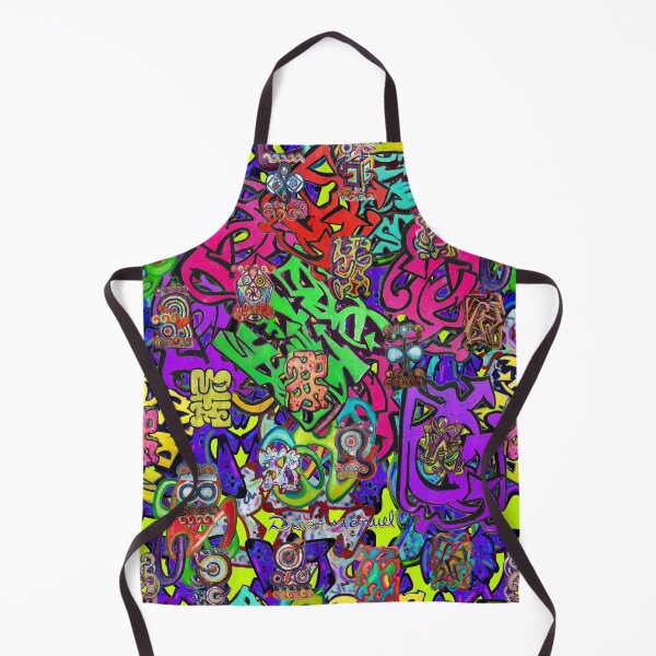 Item preview, Graffiti 37 tapiz designed and sold by Diego Manuel Rodriguez.