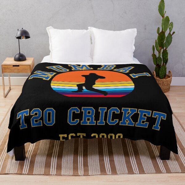 Item preview, Mumbai T20 Cricket in India 2021 designed and sold by MimsTees.
