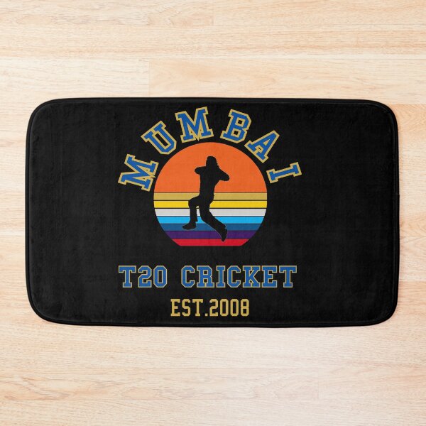Item preview, Mumbai T20 Cricket in India 2021 designed and sold by MimsTees.