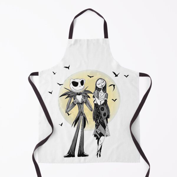 Item preview, Jack Skellington and Sally Halloween designed and sold by MESSASSI.