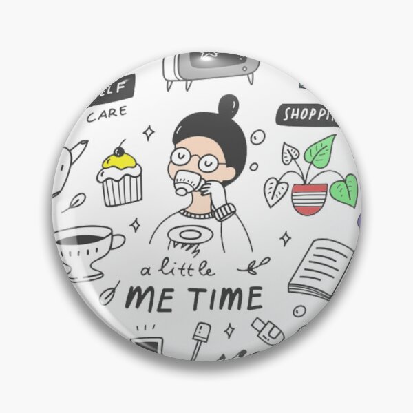 Item preview, Me time designed and sold by MK-Aart.