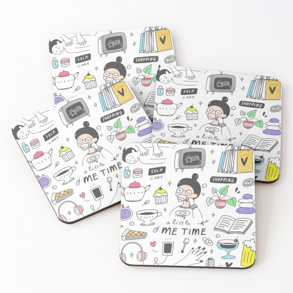 Item preview, Me time designed and sold by MK-Aart.