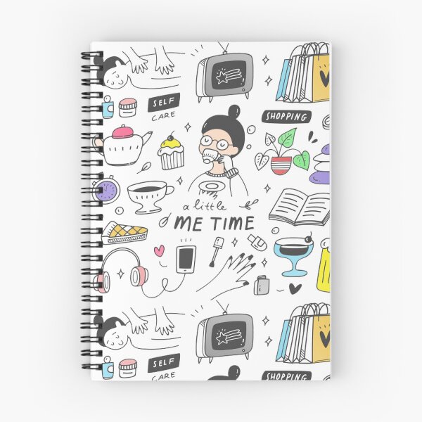 Item preview, Me time designed and sold by MK-Aart.