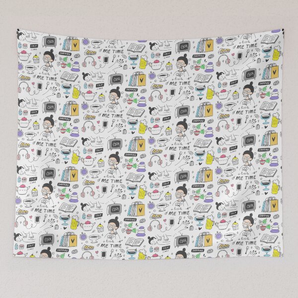Item preview, Me time designed and sold by MK-Aart.