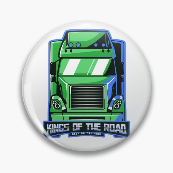 Item preview, Trucks- Kings of the road GB6 designed and sold by ajtechdesigns.