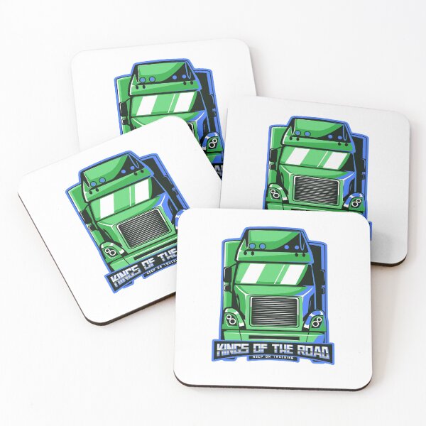 Item preview, Trucks- Kings of the road GB6 designed and sold by ajtechdesigns.