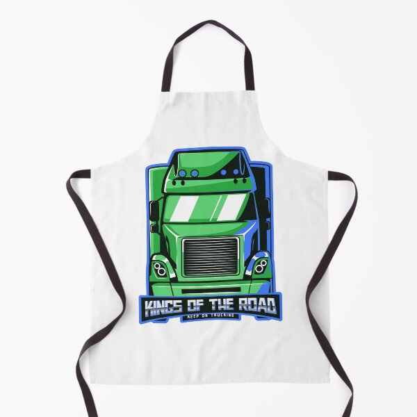 Item preview, Trucks- Kings of the road GB6 designed and sold by ajtechdesigns.