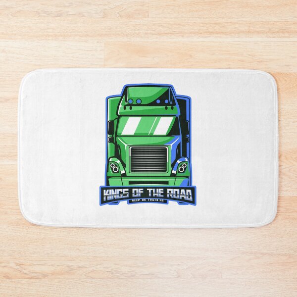 Item preview, Trucks- Kings of the road GB6 designed and sold by ajtechdesigns.