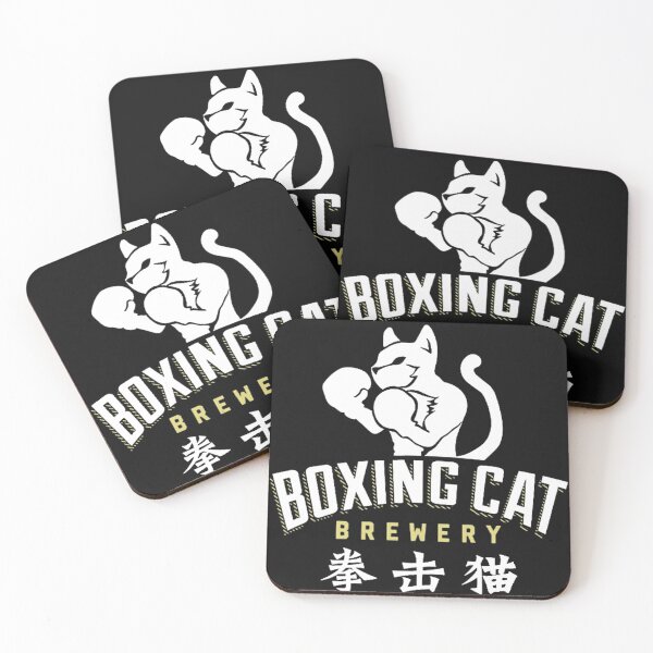 Item preview, Boxing Cat designed and sold by shanghaijinks.
