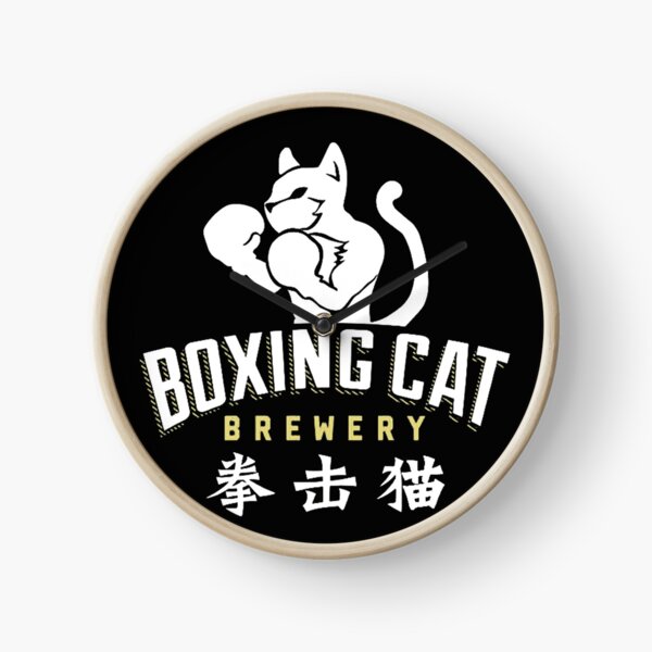 Item preview, Boxing Cat designed and sold by shanghaijinks.