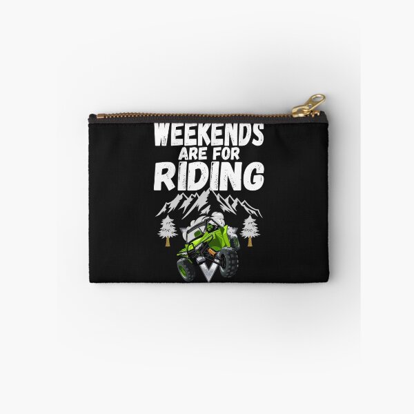Item preview, Weekends Are For Riding 4 Wheeling UTV Side by Sides Designs designed and sold by shoutoutshirtco.