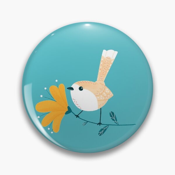 Item preview, Cute little bird designed and sold by Angela Sbandelli.