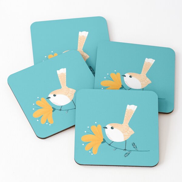 Item preview, Cute little bird designed and sold by Angela Sbandelli.