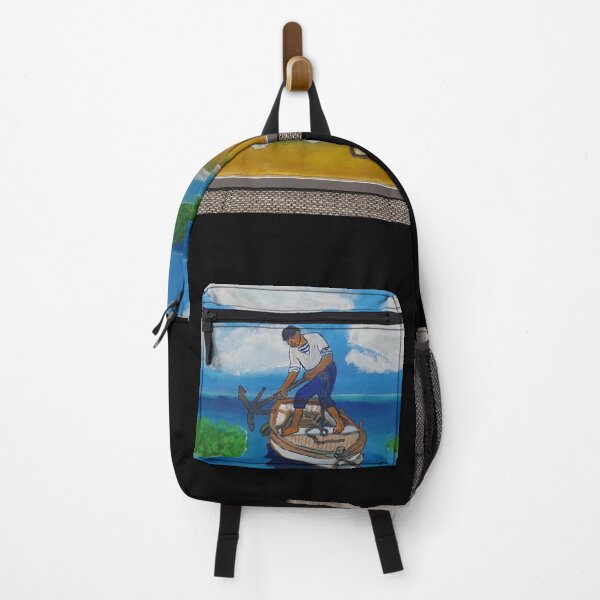 Item preview, Blue Sea Love Fishing and Sport Fisherman designed and sold by Billie Sims.