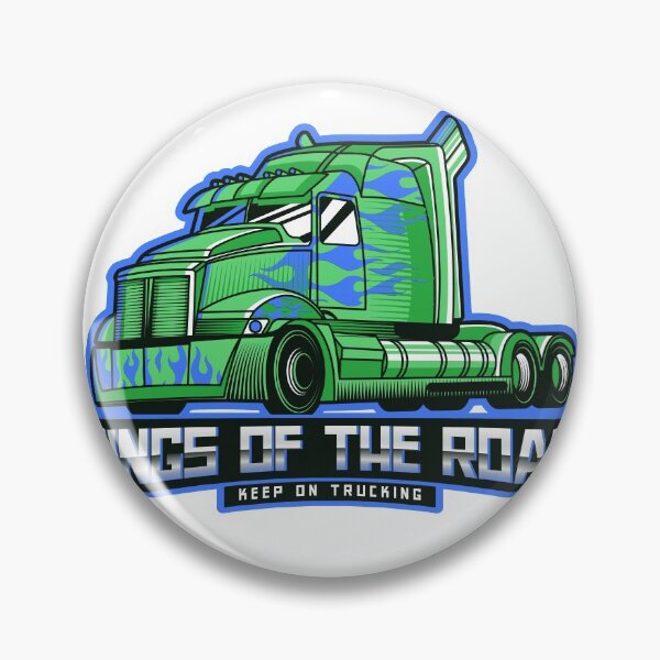 Item preview, Trucks- Kings of the road GB7 designed and sold by ajtechdesigns.