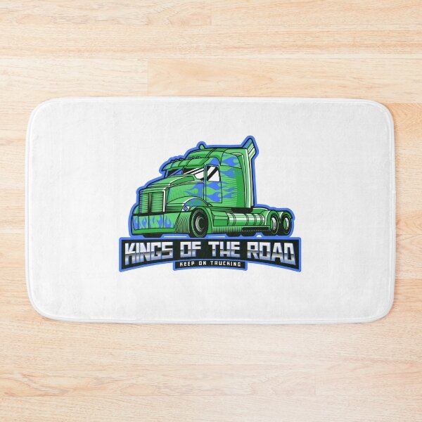 Item preview, Trucks- Kings of the road GB7 designed and sold by ajtechdesigns.