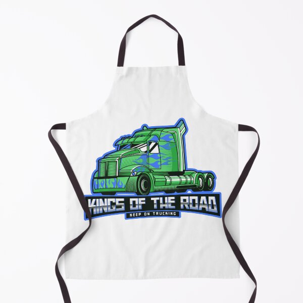 Item preview, Trucks- Kings of the road GB7 designed and sold by ajtechdesigns.