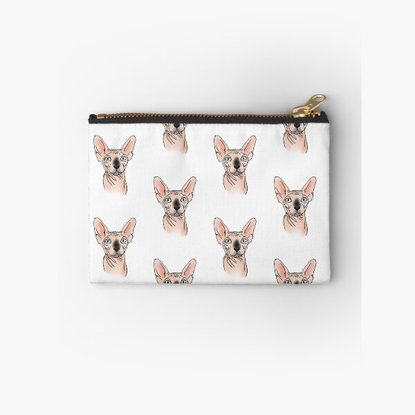 Item preview, Traditional Sphynx Cat  designed and sold by Doodlepet.