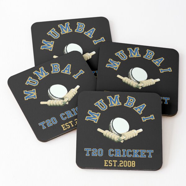 Item preview, Mumbai T20 Cricket in India 2021 designed and sold by MimsTees.