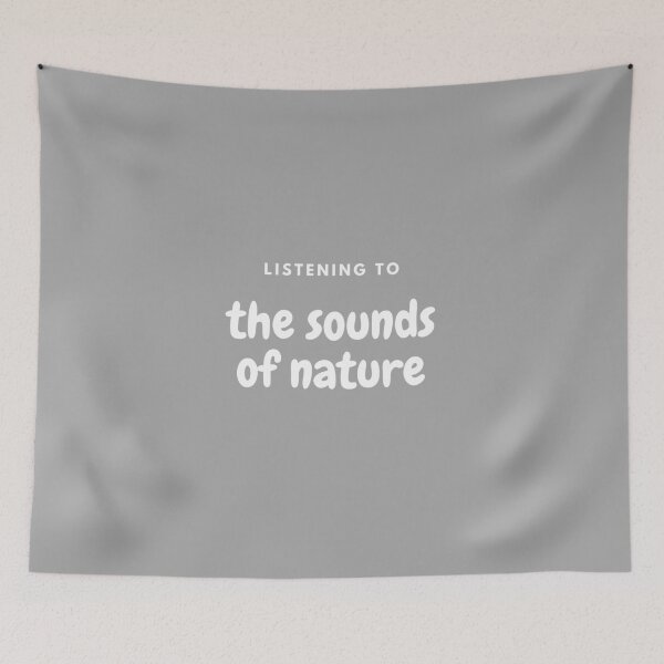 Item preview, Sounds of Nature designed and sold by CarlosBerry.